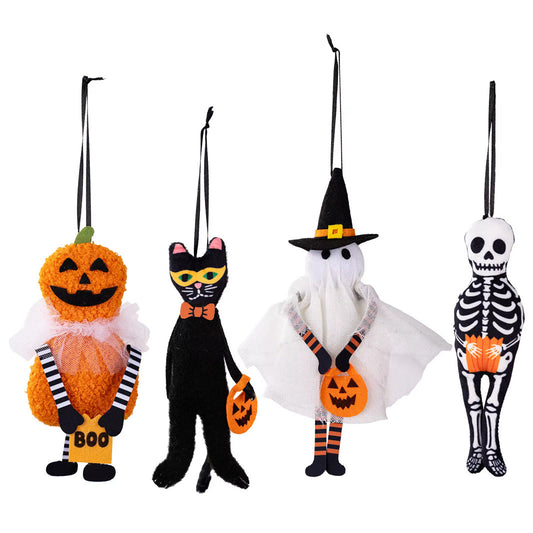 Gnome Ornament - Halloween #7 - PREORDER 8/18-8/21
