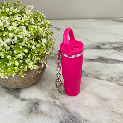 Keychain - Tumbler #2