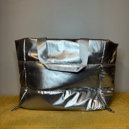 Abby - Puffer Tote - PREORDER