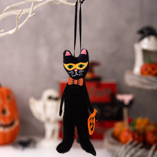Gnome Ornament - Halloween #7 - PREORDER 8/18-8/21