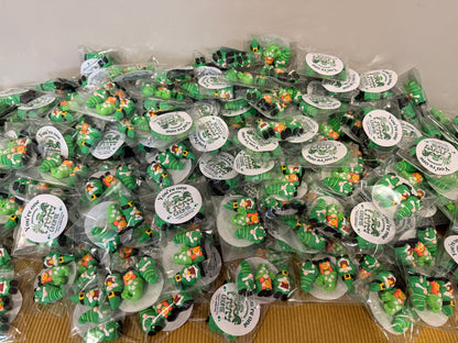 Gnome Figurines  - St. Patrick’s Day Individual Assortment (3 pack)