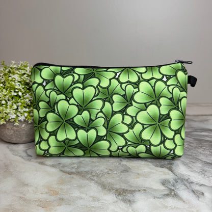 Pouch - St. Patrick’s Day - Green Clover