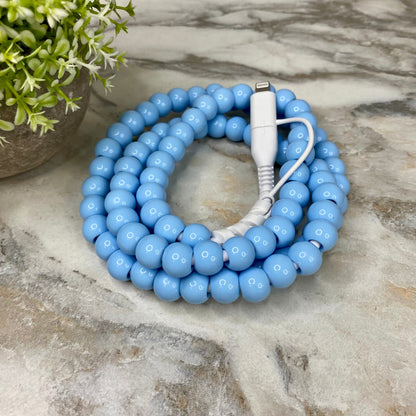 Charging Cord - Beaded #2 - PREORDER