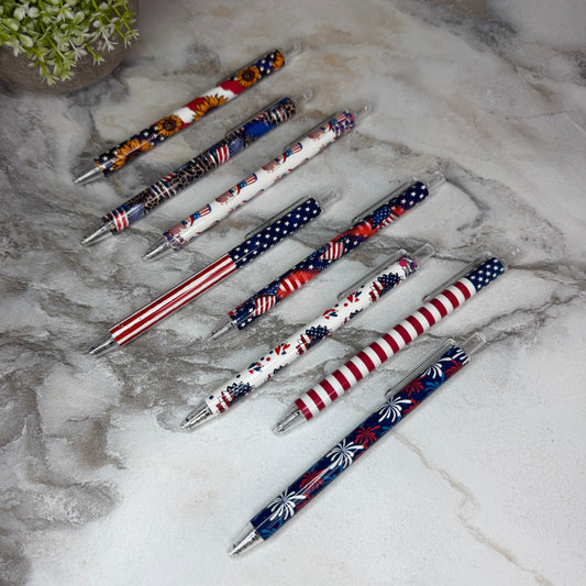 Pen - America