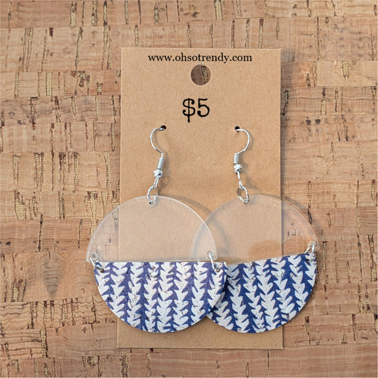 DROP EARRINGS