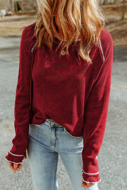 Textured Top RTS