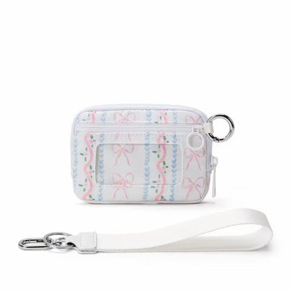 Rue - Nylon Wristlet Wallet - PREORDER