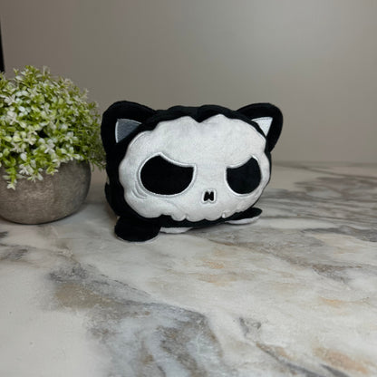 Moody Animals - Pumpkins, Ghost, Dog, & Cat