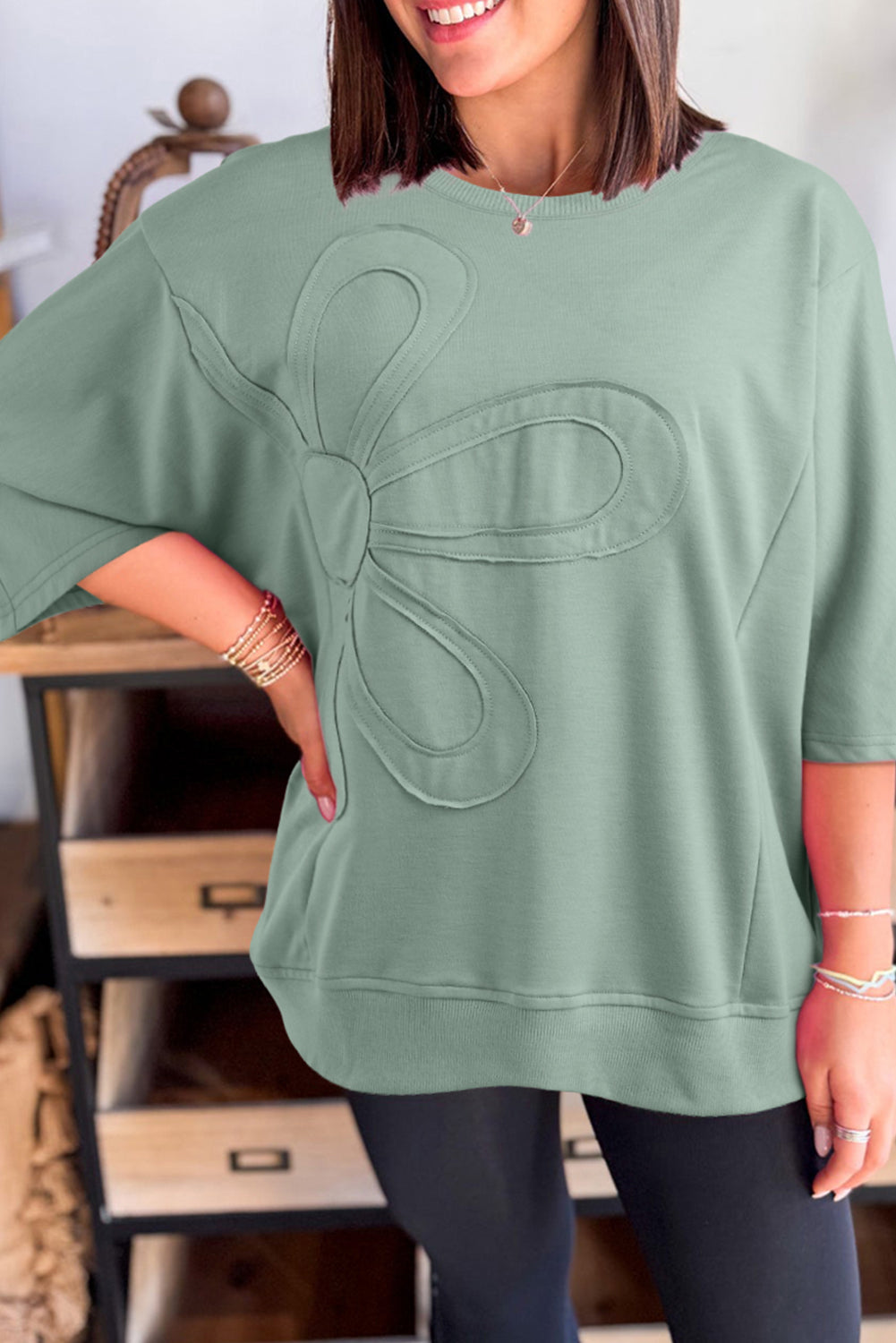 Flower Tunic RTS