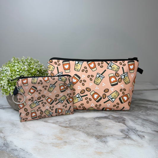 Bundled Set - Iced Coffee Hearts