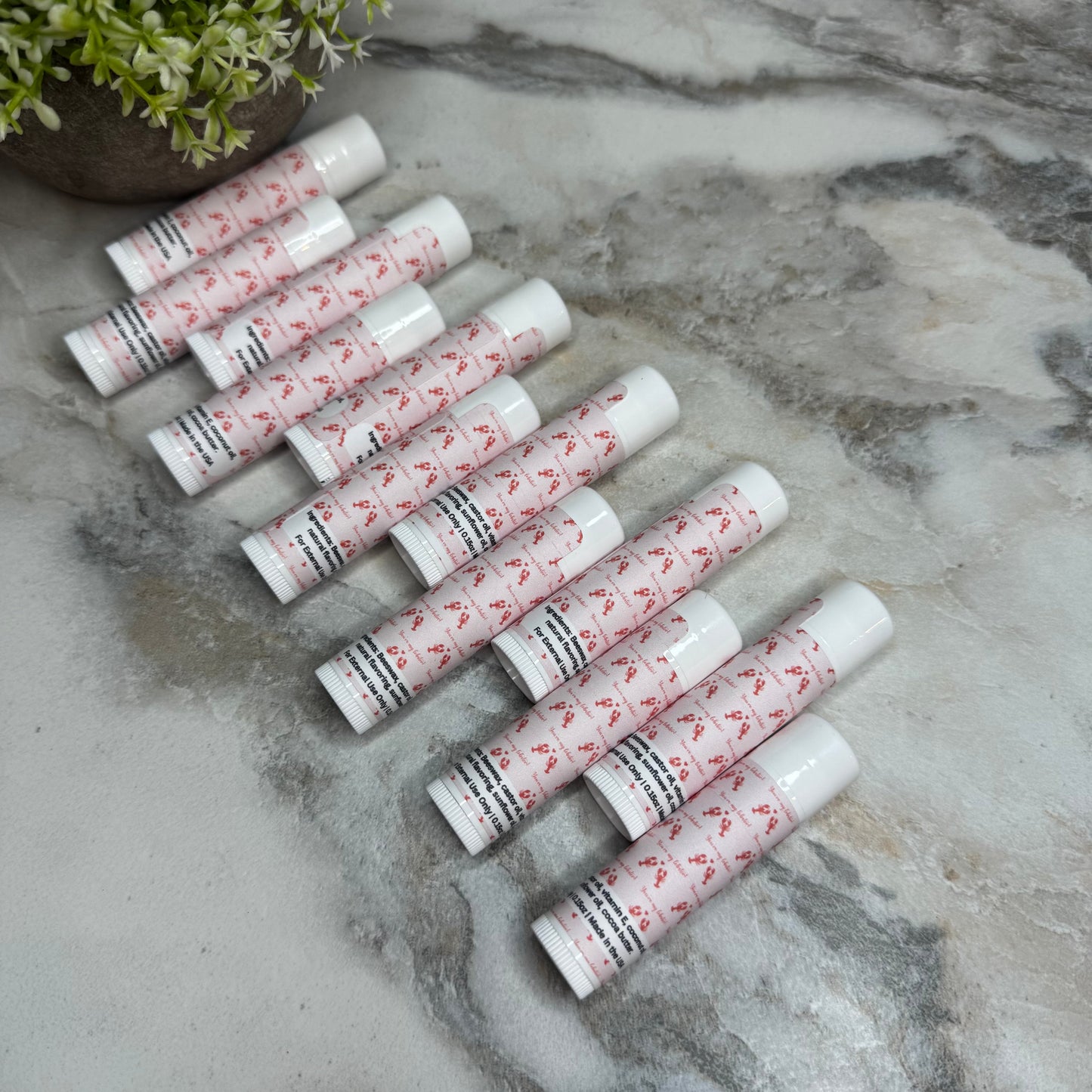 Lip Balm - Friends Lobster