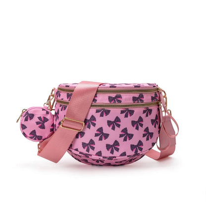 The Roni Nylon Crossbody - New Prints - PREORDER