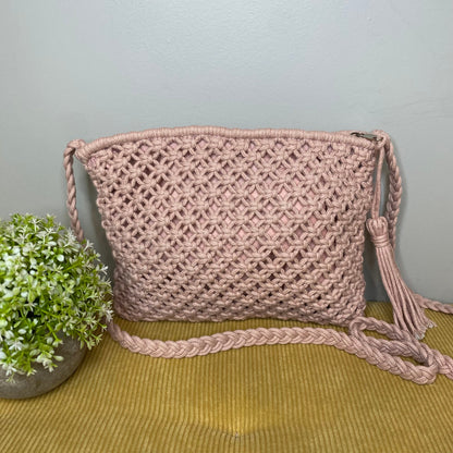 Paisley - Woven Crossbody