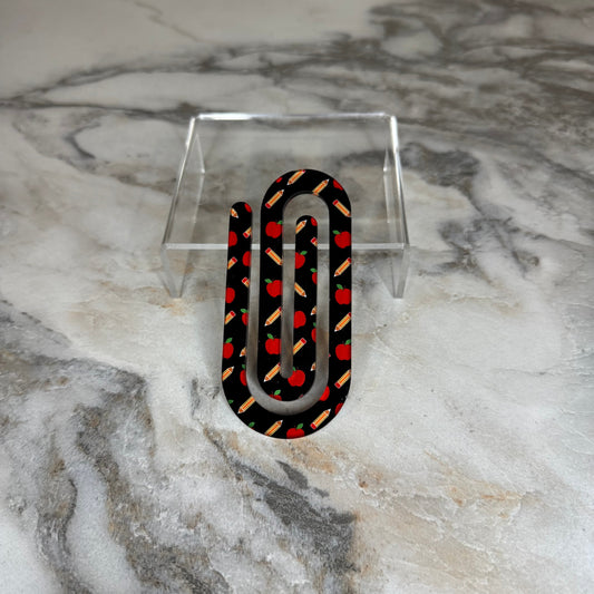 Jumbo Paperclip - Apple Pencil - PREORDER