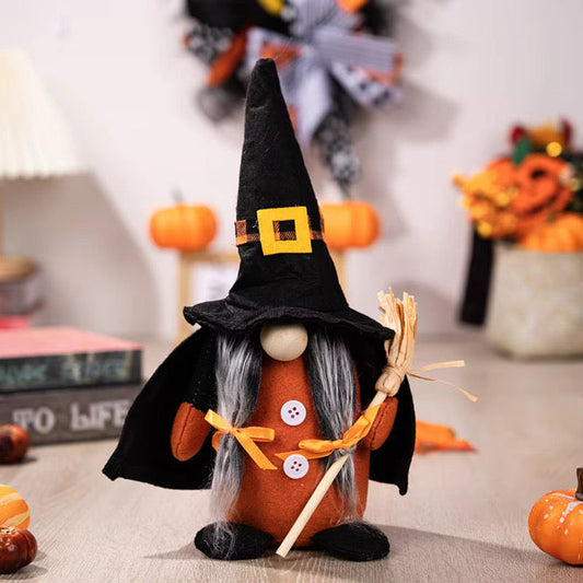 Gnome - #4 - Halloween - PREORDER 8/18-8/21