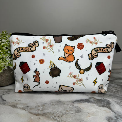 Pouch - Magic White Background