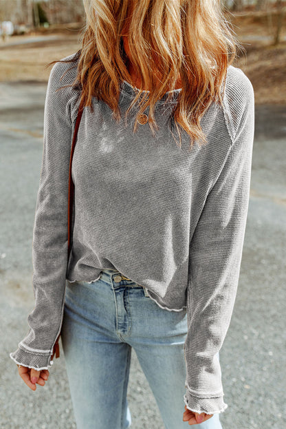 Textured Top RTS