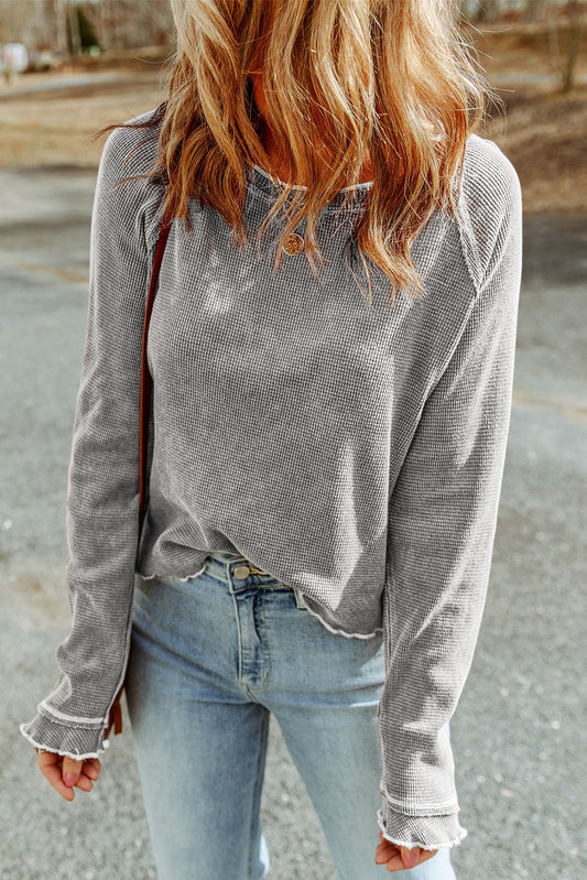 Textured Top FB