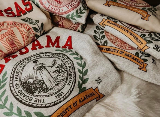 DU Stadium Sweatshirt