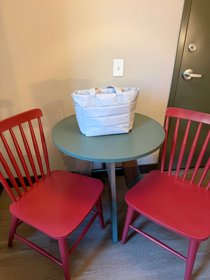 Sophie - Puffer Tote