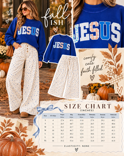 White Button Drawstring Pleated High Waisted Wide Leg Jeans