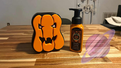 HORROR BBW SOAP HOLDER COVER