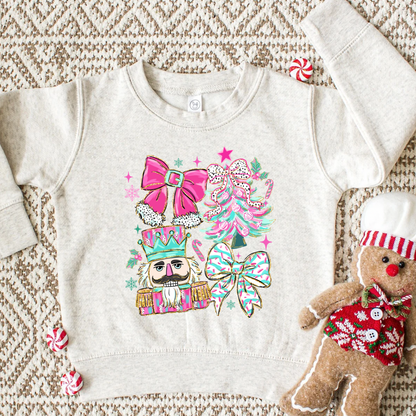 Kid Christmas Drop *multiple styles* Tee.