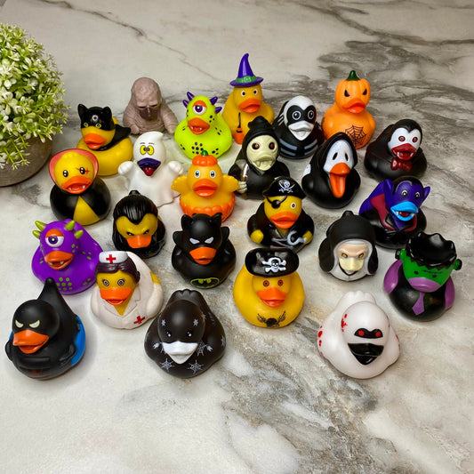 Rubber Duck - Halloween