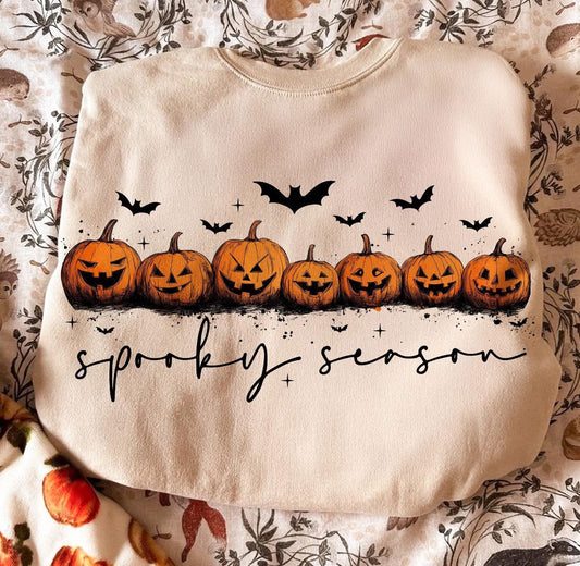 It’s Spooky Season Halloween Sweatshirt