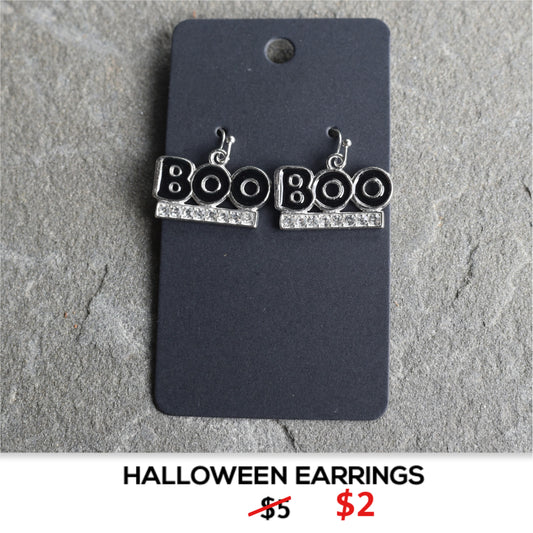 HALLOWEEN EARRINGS