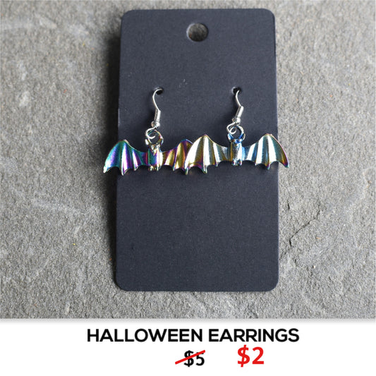 HALLOWEEN EARRINGS