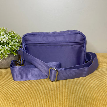 Remi - Nylon Crossbody Solid