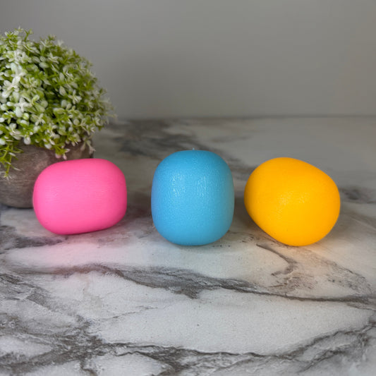 Squishy Toy - Sunlight Color Changing Gumdrop