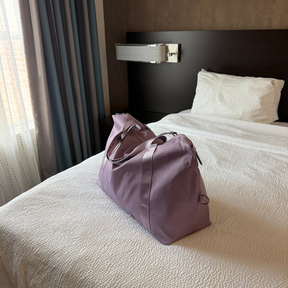 The Cloud Weekender Overnight Duffle - Solids