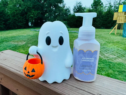 GHOST SOAP HOLDERS- 3D PRINTED
