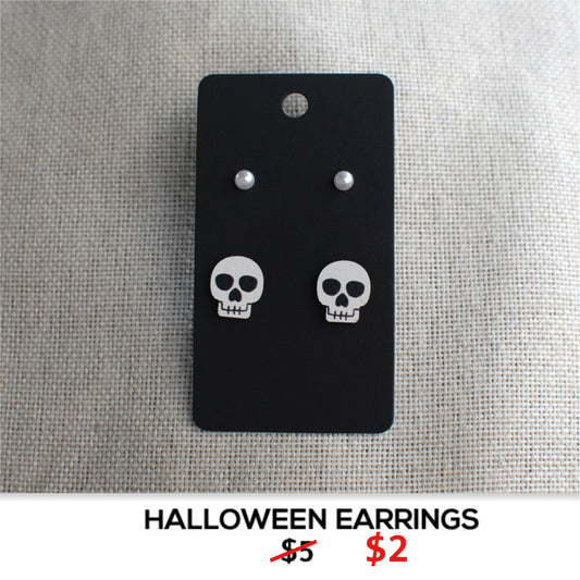 HALLOWEEN EARRINGS
