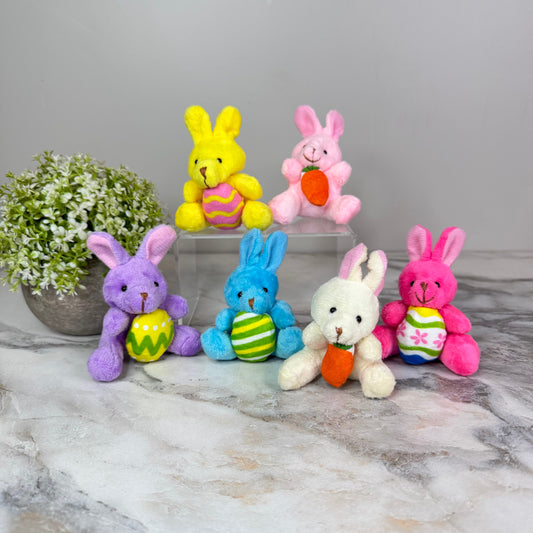 Stuffed Plush - Easter Bunny