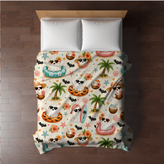 Blanket Halloween #7 - Summer Ghosts - PREORDER