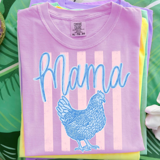 Mama Hen Tee.