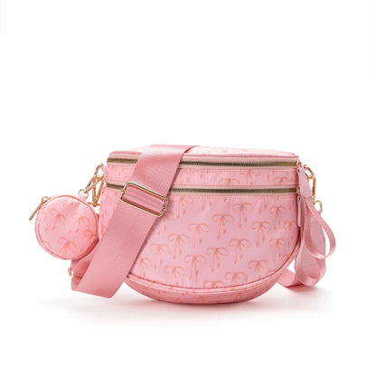 The Roni Nylon Crossbody - New Prints - PREORDER