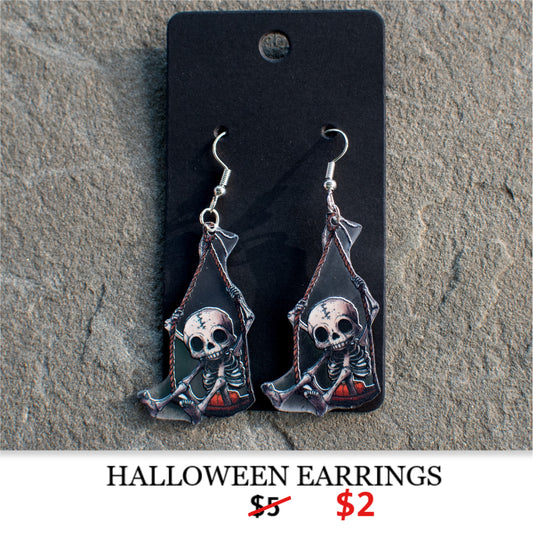 HALLOWEEN EARRINGS