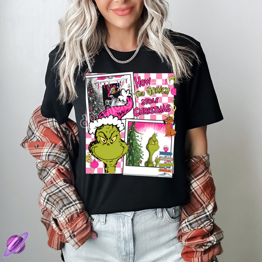 Mean One Tee