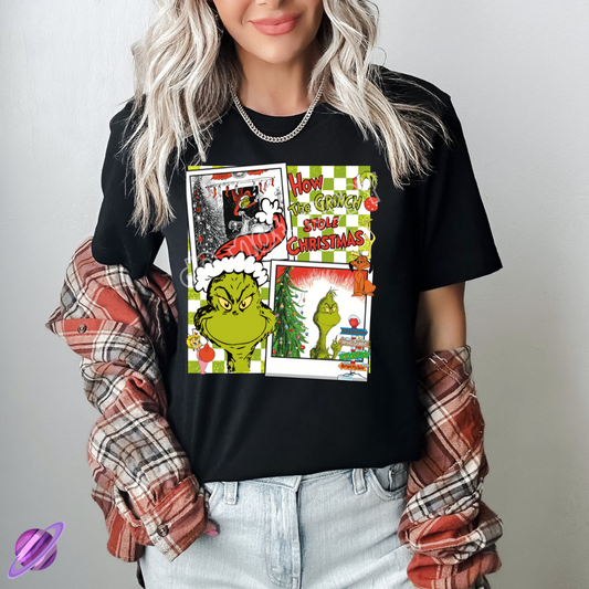 MEAN ONE TEE
