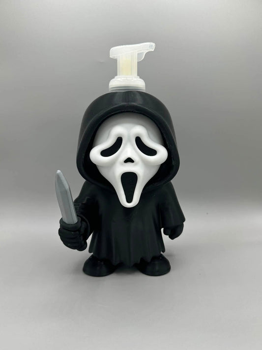 HORROR ICONS BBW SOAP HOLDERS- 3D PRINTED