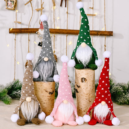 Gnome - Holiday Christmas - Style C - PREORDER 10/3-10/6