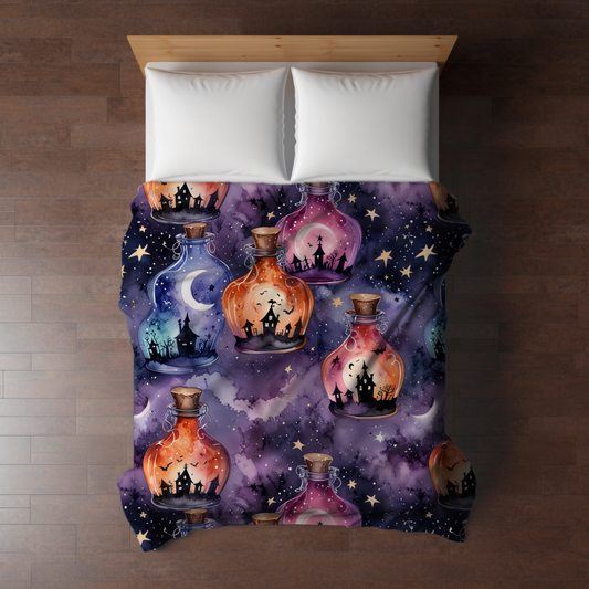 Blanket - Halloween - Potions - PREORDER