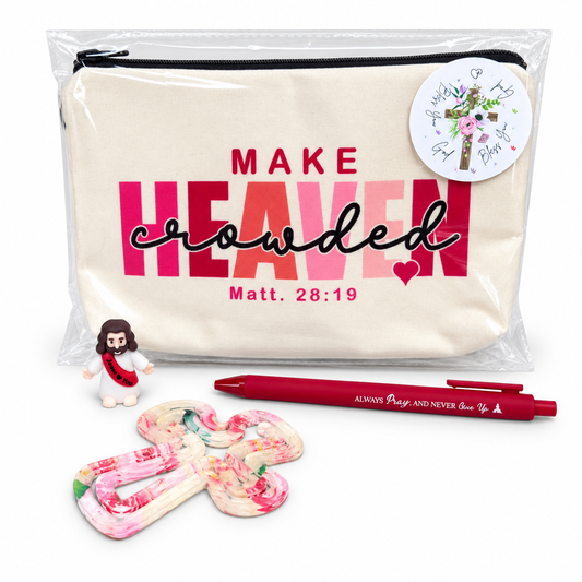 Bundled Set - Religious - Make Heaven Crowded