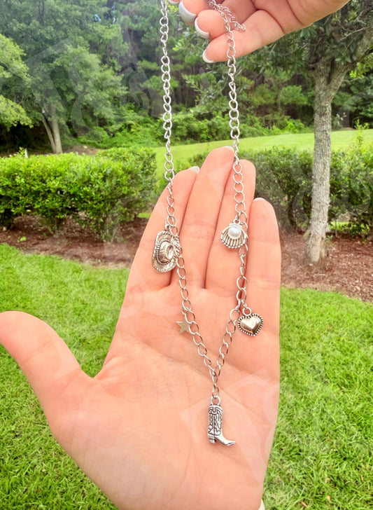 Western Charm Necklace RTS