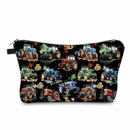 Pouch - Tractor Colorful