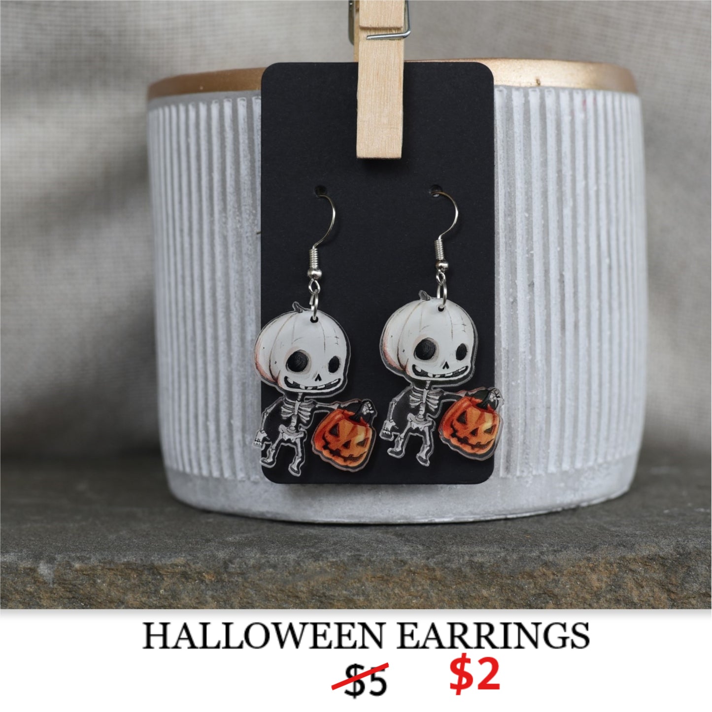 HALLOWEEN EARRINGS